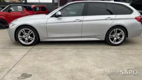 BMW Série 3 320 d Auto Pack M de 2017
