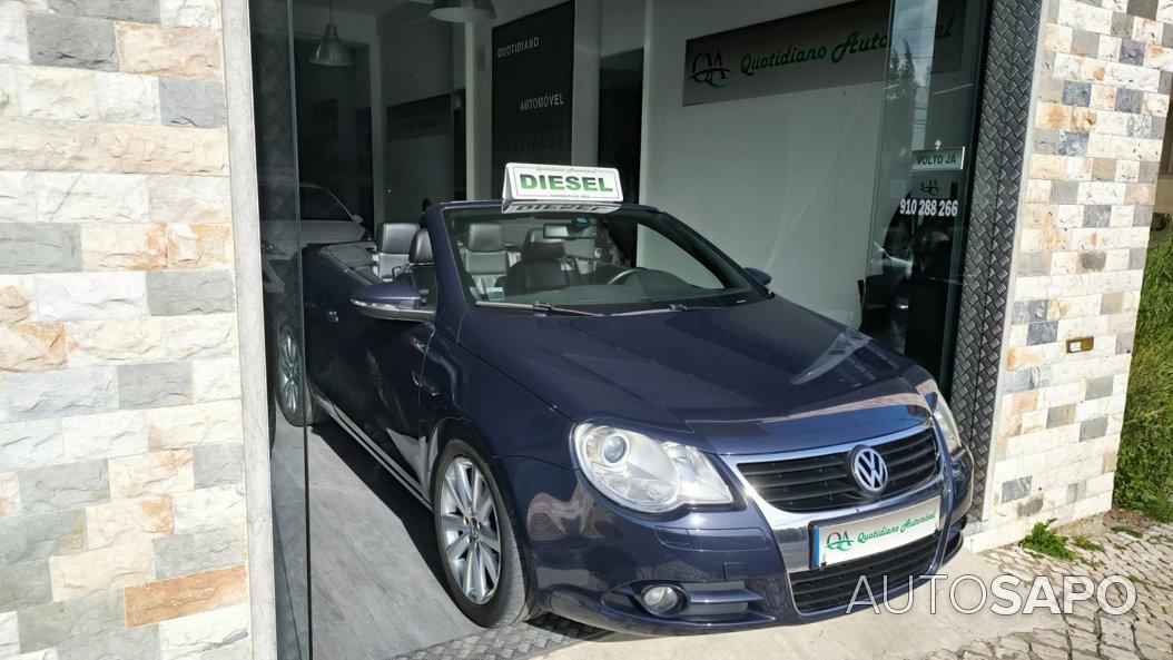 Volkswagen Eos de 2010