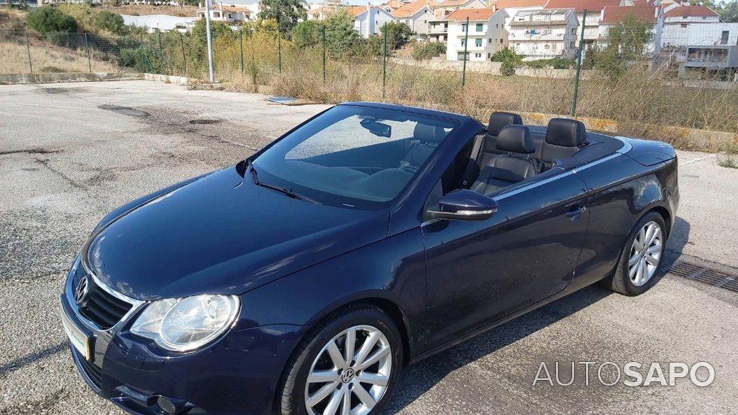 Volkswagen Eos de 2010