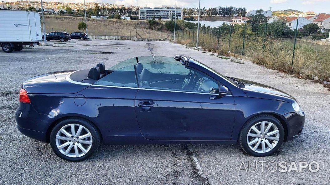 Volkswagen Eos de 2010