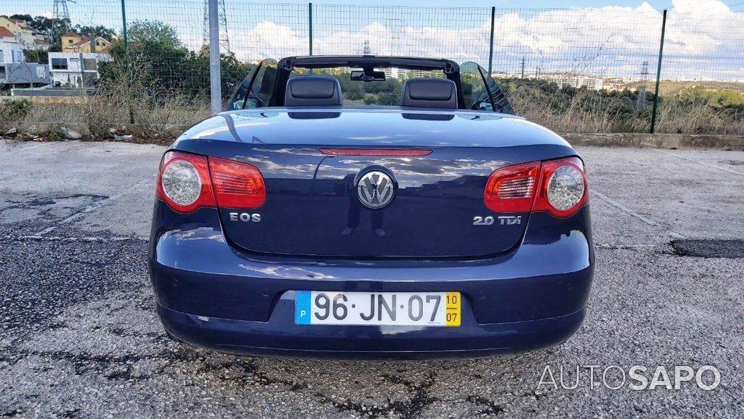 Volkswagen Eos de 2010