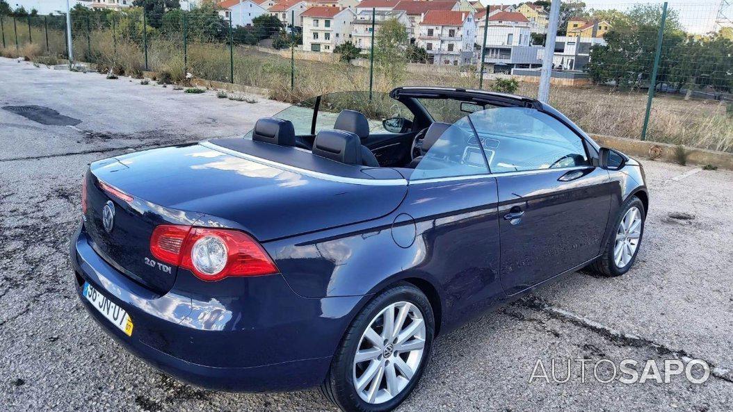 Volkswagen Eos de 2010