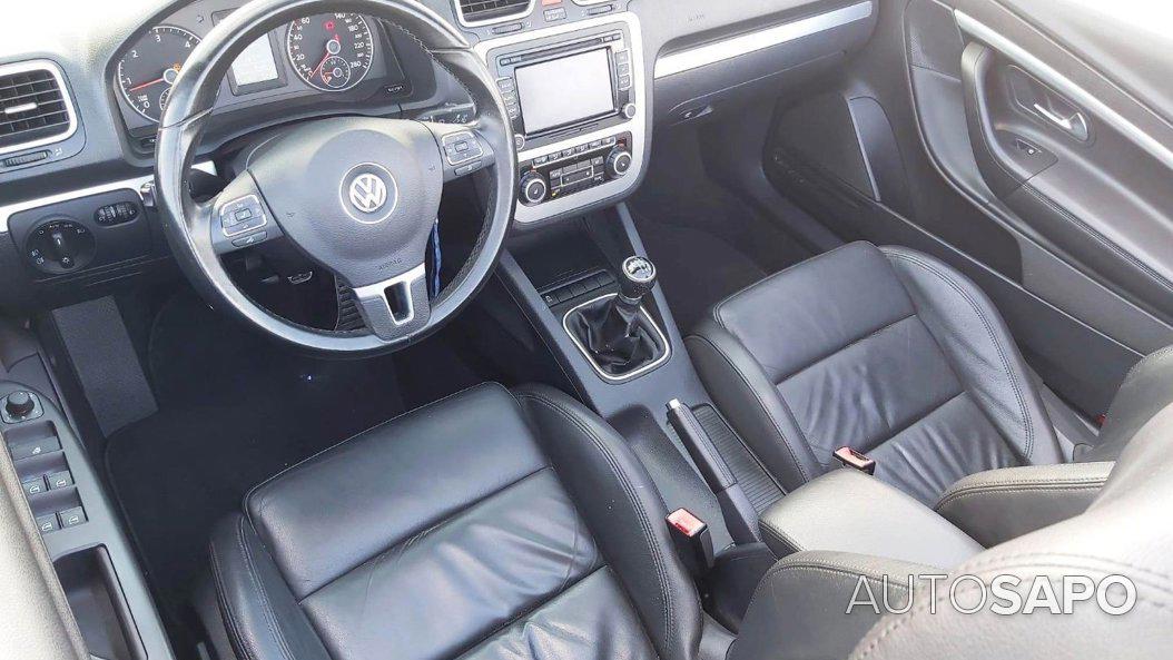 Volkswagen Eos de 2010