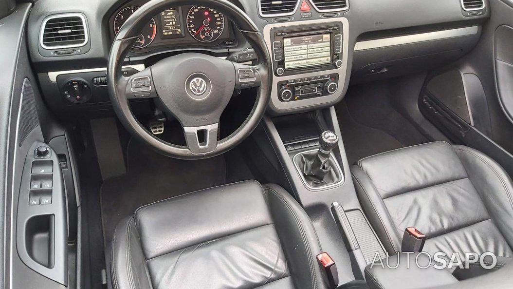 Volkswagen Eos de 2010