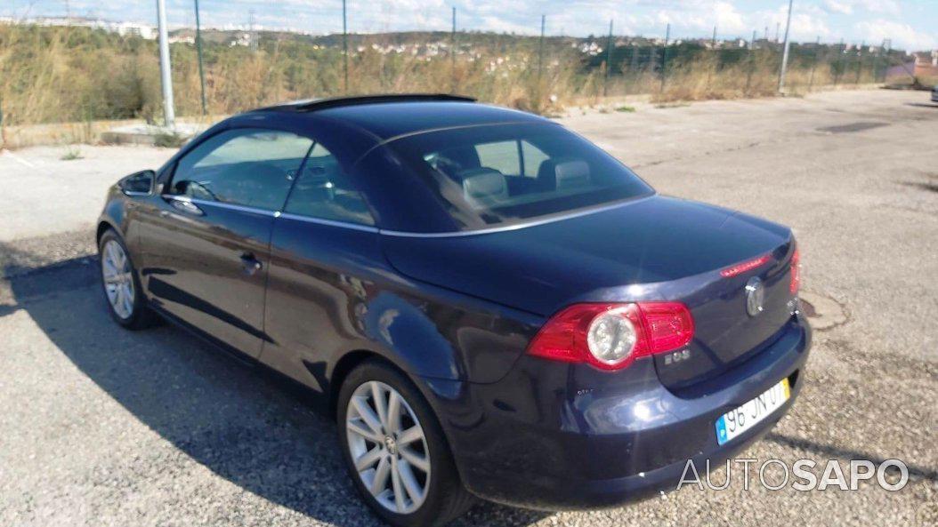 Volkswagen Eos de 2010