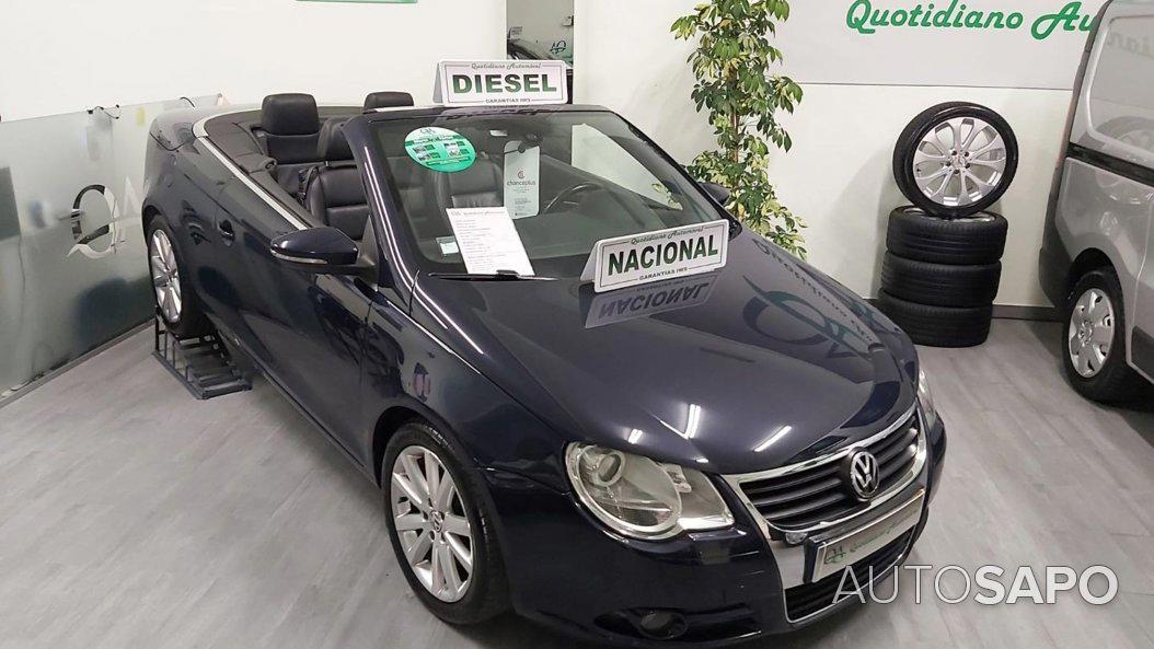 Volkswagen Eos de 2010