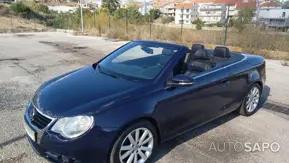 Volkswagen Eos de 2010