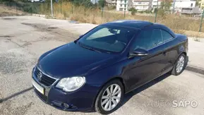 Volkswagen Eos de 2010