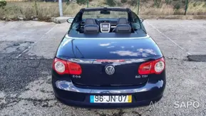 Volkswagen Eos de 2010