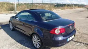 Volkswagen Eos de 2010