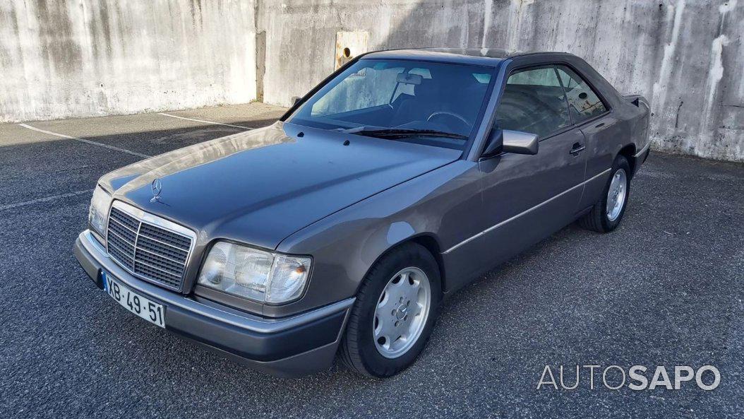 Mercedes-Benz Classe E de 1991