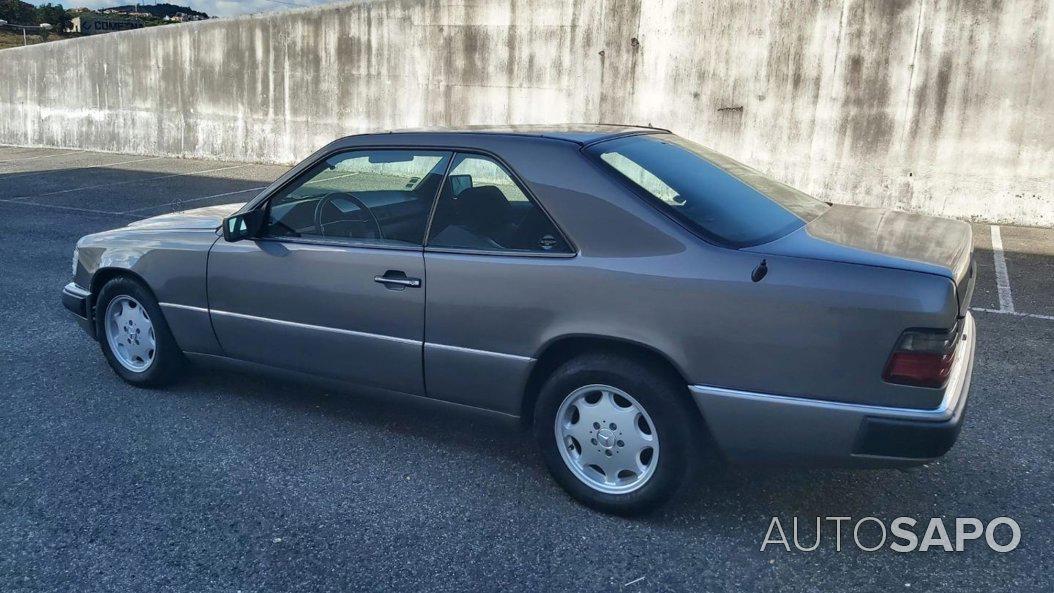 Mercedes-Benz Classe E de 1991