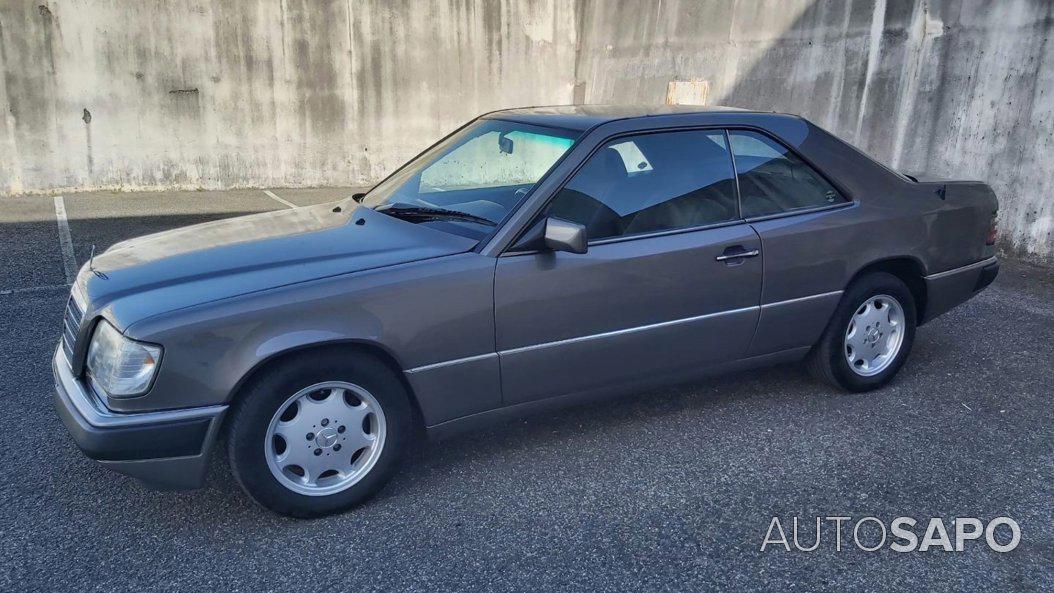 Mercedes-Benz Classe E de 1991