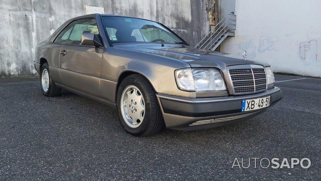 Mercedes-Benz Classe E de 1991