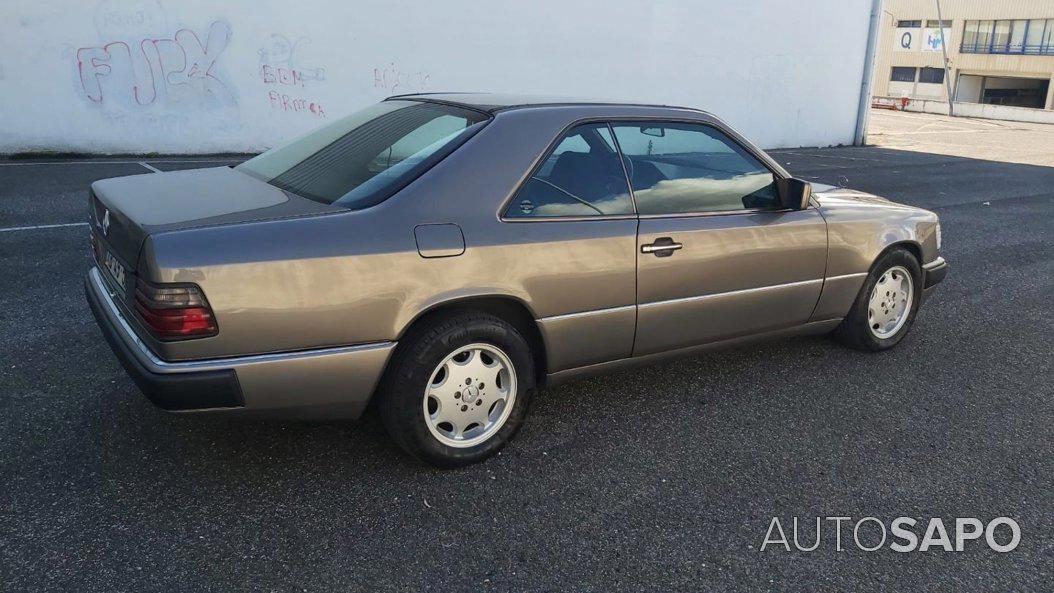 Mercedes-Benz Classe E de 1991