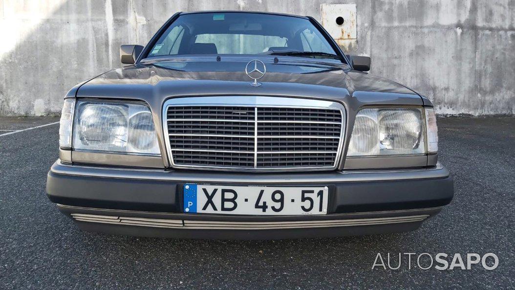 Mercedes-Benz Classe E de 1991