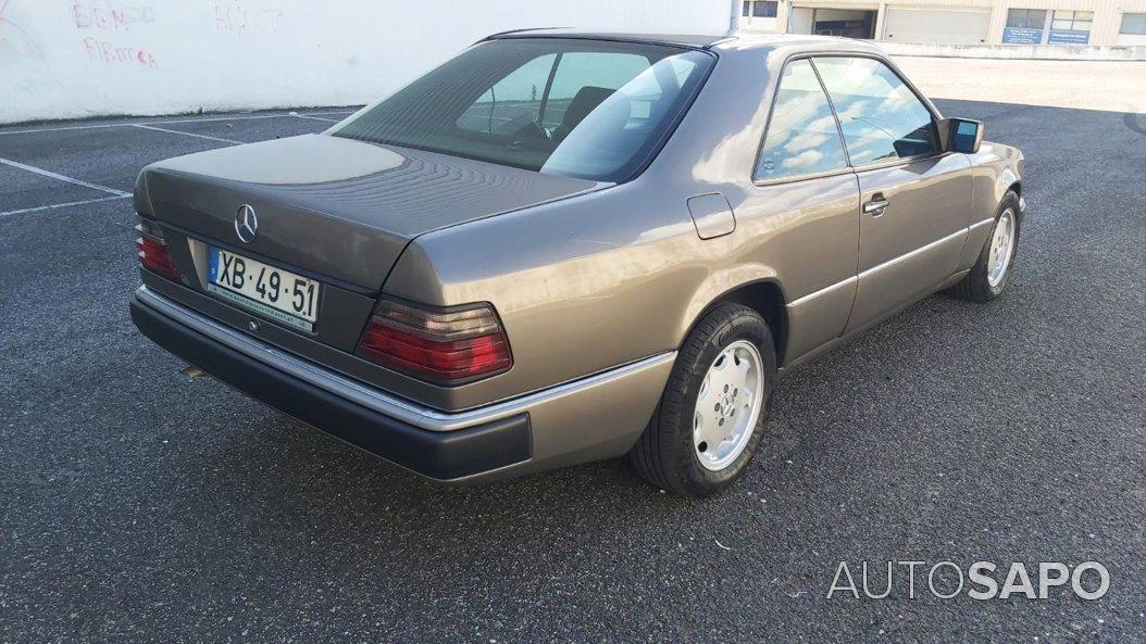 Mercedes-Benz Classe E de 1991