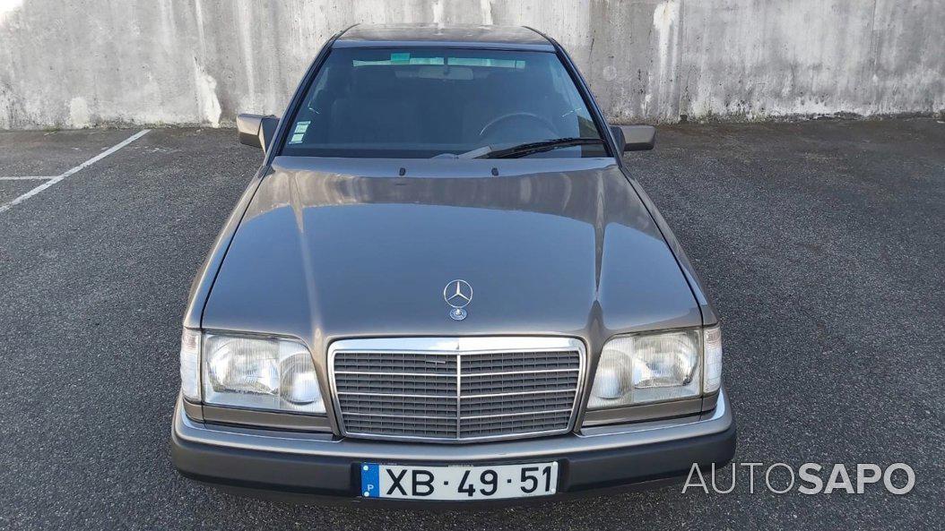 Mercedes-Benz Classe E de 1991