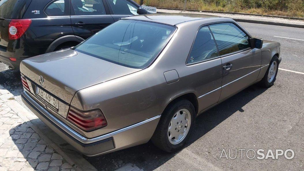 Mercedes-Benz Classe E de 1991