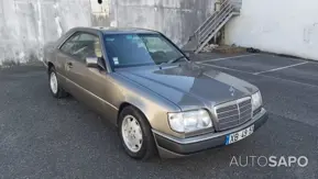 Mercedes-Benz Classe E de 1991