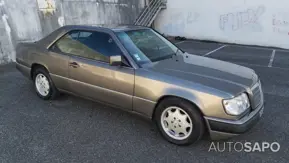 Mercedes-Benz Classe E de 1991