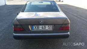 Mercedes-Benz Classe E de 1991