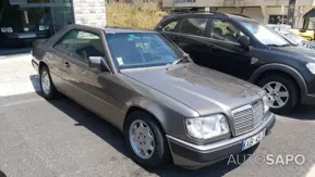 Mercedes-Benz Classe E de 1991