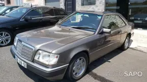 Mercedes-Benz Classe E de 1991