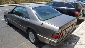 Mercedes-Benz Classe E de 1991