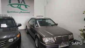 Mercedes-Benz Classe E de 1991