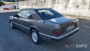 Mercedes-Benz Classe E de 1991