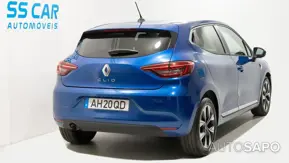 Renault Clio 1.0 TCe Limited de 2021