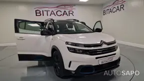 Citroen C5 AirCross de 2021