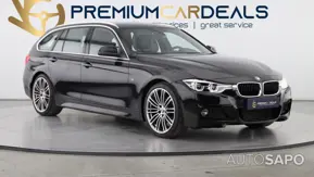 BMW Série 3 de 2017