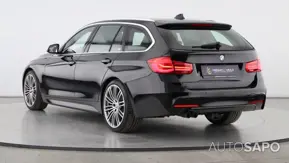 BMW Série 3 de 2017