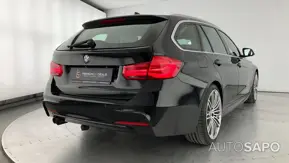 BMW Série 3 de 2017