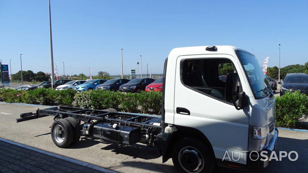 Mitsubishi Canter 3C13 FEB01CL4SEA6 de 2018