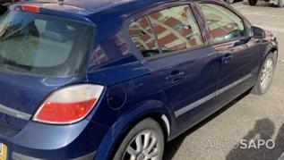 Opel Astra 1.3 CDTi de 2005