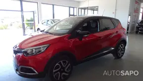 Renault Captur 1.5 dCi Exclusive XMOD de 2016