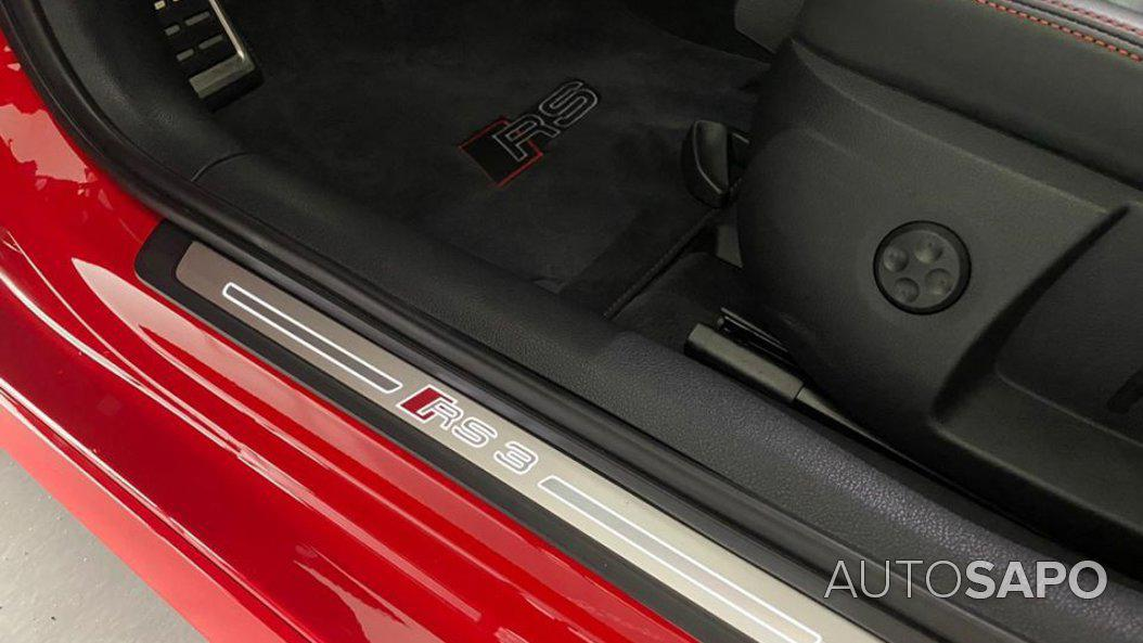 Audi A3 S3 TFSI quattro S tronic de 2020