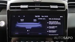 Hyundai Tucson 1.6 CRDi Vanguard de 2021