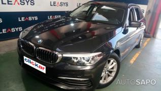 BMW Série 5 520 d de 2019