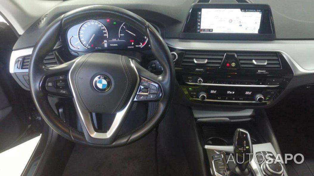 BMW Série 5 520 d de 2019