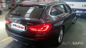 BMW Série 5 520 d de 2019