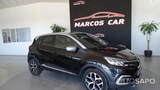 Renault Captur 0.9 TCe Exclusive de 2018