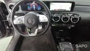 Mercedes-Benz Classe CLA 250 Aut. de 2021