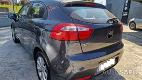 Kia Rio 1.2 CVVT More Edition de 2014