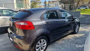 Kia Rio 1.2 CVVT More Edition de 2014