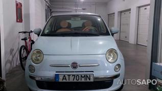 Fiat 500 1.2 Pop de 2009