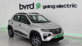 Dacia Spring de 2020